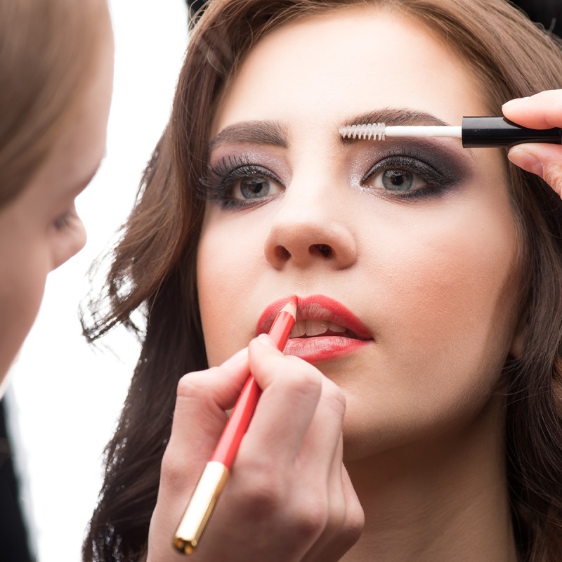 Make-up für die Hochzeit inkl. Probedurchlauf